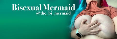 the_bi_mermaid onlyfans leaked picture 2