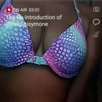 thegigisymone (The Gigi Symone) OnlyFans Leaked Pictures and Videos 

 profile picture