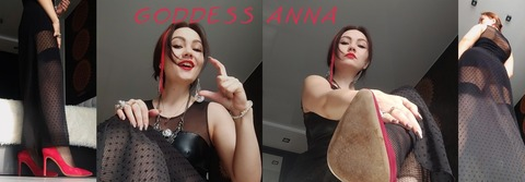 thegoddess_anna onlyfans leaked picture 2