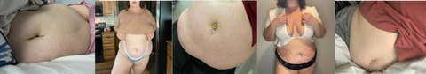 thenaughtynavel onlyfans leaked picture 2