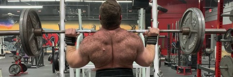 thestrongbear onlyfans leaked picture 2