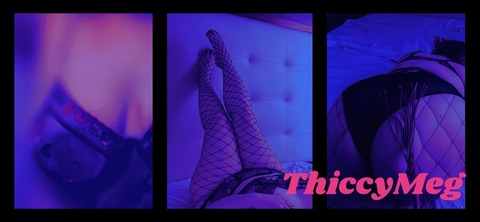 thiccymeg onlyfans leaked picture 2