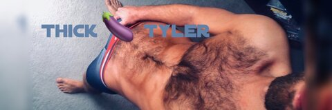 thickdicktyler onlyfans leaked picture 2