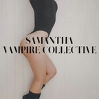 View vampirecollective (Samantha) OnlyFans 118 Photos and 32 Videos for free 

 profile picture