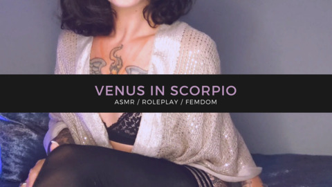 venusinscorpio666 onlyfans leaked picture 2