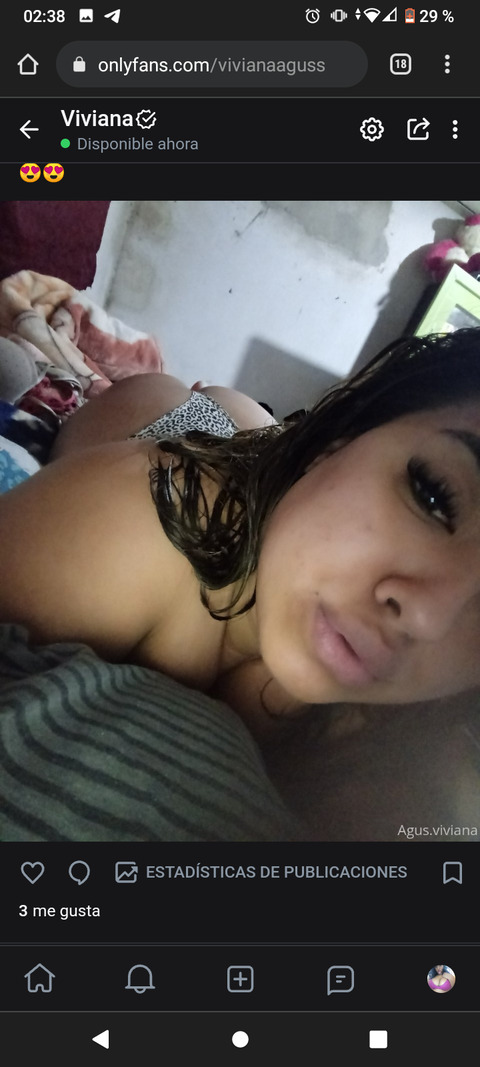 vivianaaguss onlyfans leaked picture 2