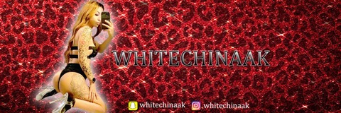 whitechinnaak onlyfans leaked picture 2