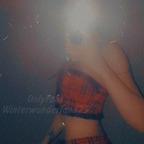 View winterwonderland23 (Winter) OnlyFans 49 Photos and 32 Videos leaked 

 profile picture