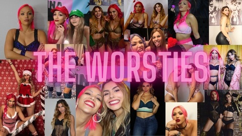 worstiesforever onlyfans leaked picture 2