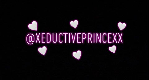 xeductiveprincexx onlyfans leaked picture 2