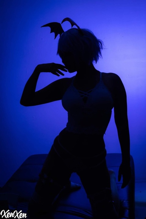 xenxenn onlyfans leaked picture 2