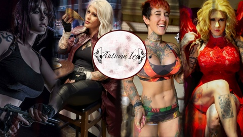 xxautumnivyxx onlyfans leaked picture 2