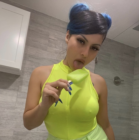 xxobeya onlyfans leaked picture 2