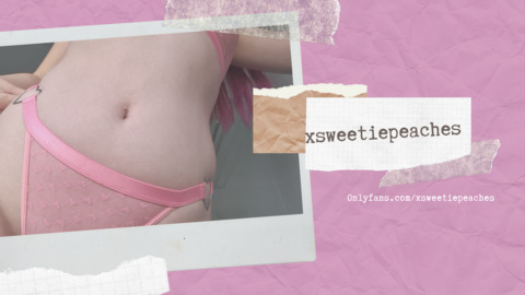 xxxsweetiepeaches onlyfans leaked picture 2