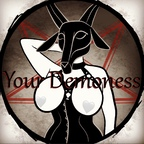 yourdemoness (YourDemoness) free OnlyFans Leaked Pictures and Videos 

 profile picture