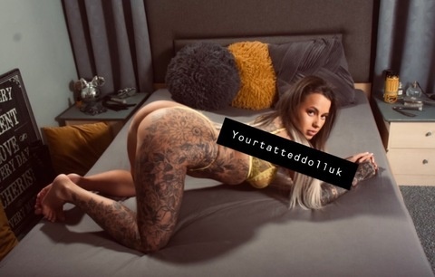 yourtatteddolluk onlyfans leaked picture 2